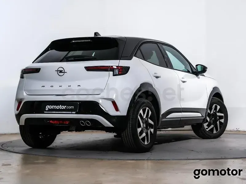 Nuevo Opel Mokka 136 CV (100 kW) 2026 Blanco SUV