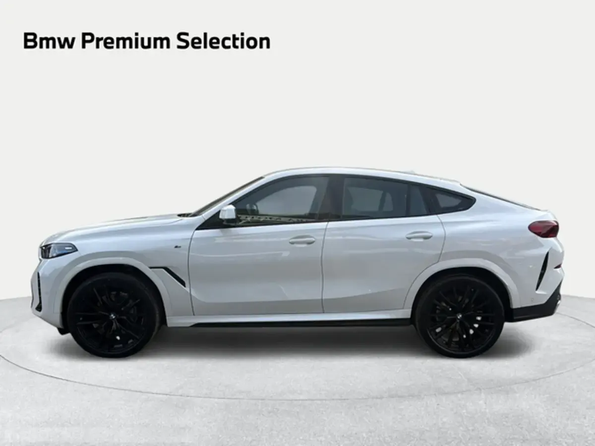 Usado BMW X6 M Sport 286 CV (210 kW) 2026 Blanco SUV