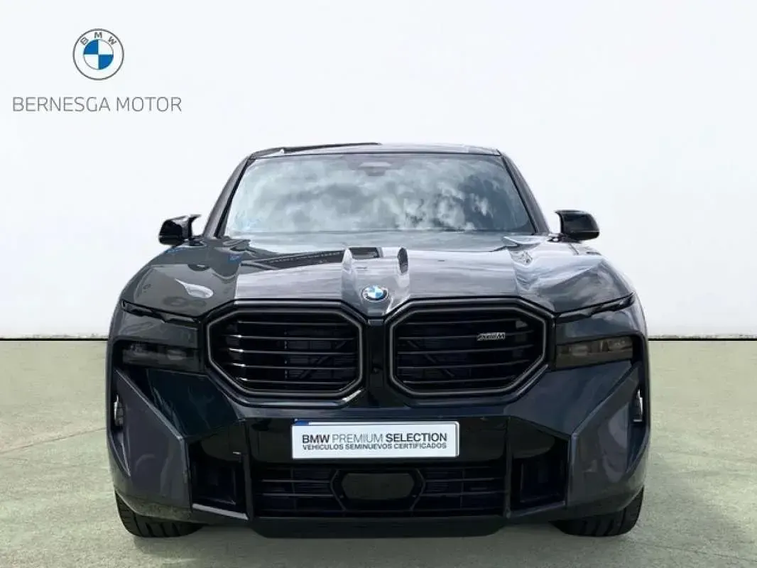 Nuevo BMW XM Comfort Edition 476 CV (350 kW) 2026 Gris SUV