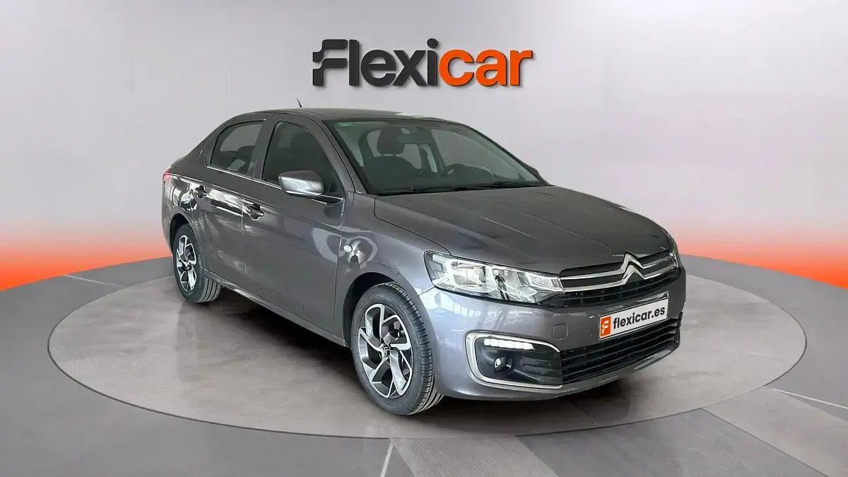 Usado Citroën C-Elysee I Feel 82 HP (60 kW) 2018 Sedan