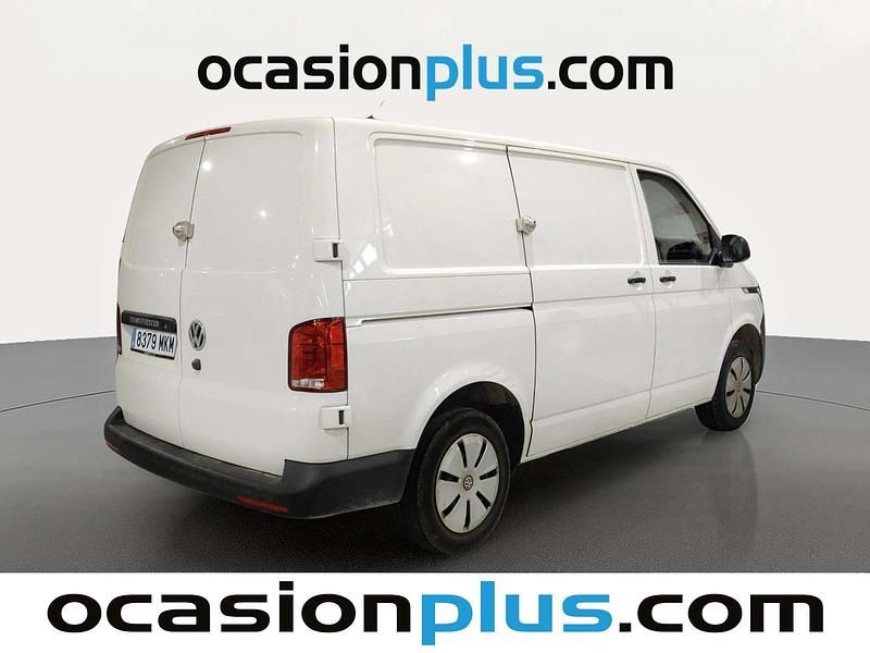Usado VW Transporter 110 CV (80 kW) 2023 Blanco Van