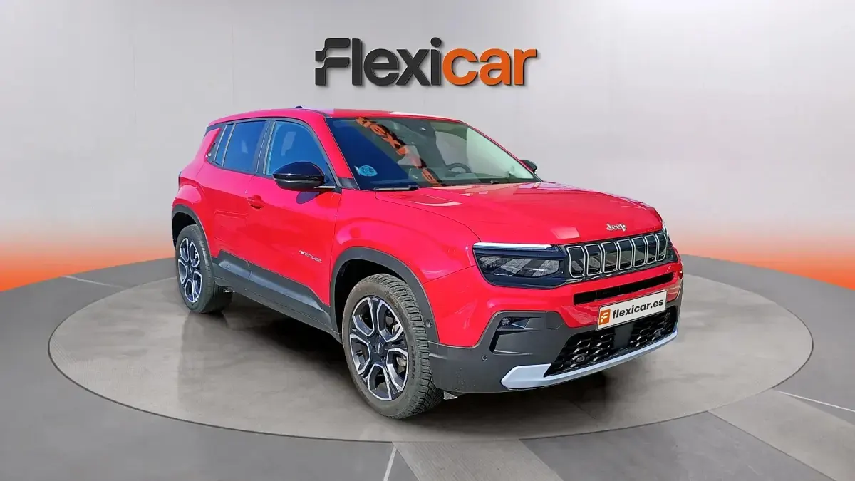 Usado Jeep Avenger Summit 101 CV (74 kW) 2023 SUV