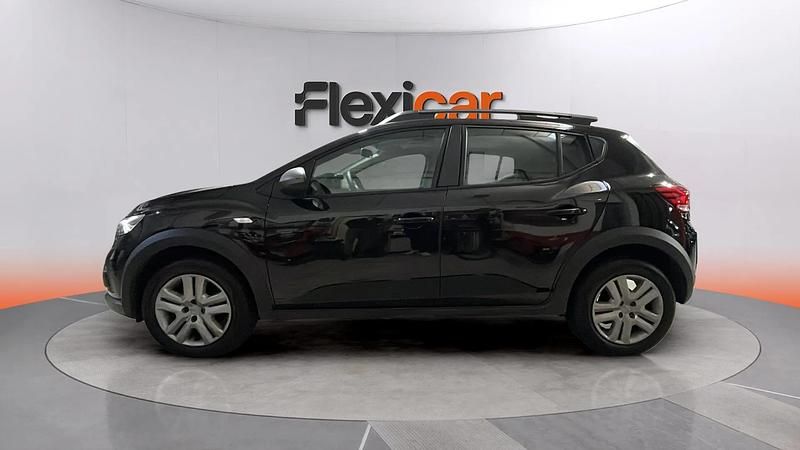 Usado Dacia Sandero Expression 91 CV (66 kW) 2024 Negro Berlina