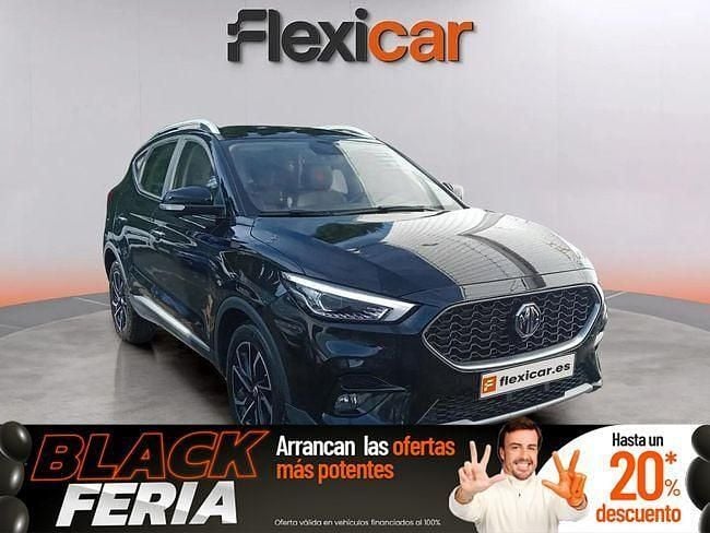 Negro Usado 2024 MG ZS Luxury | 15.990 € (Precio justo) - Imagen 1/4