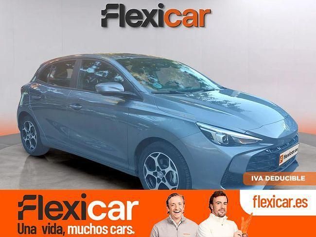 Usado MG MG3 Comfort 116 CV (85 kW) 2025 Gris Utilitario
