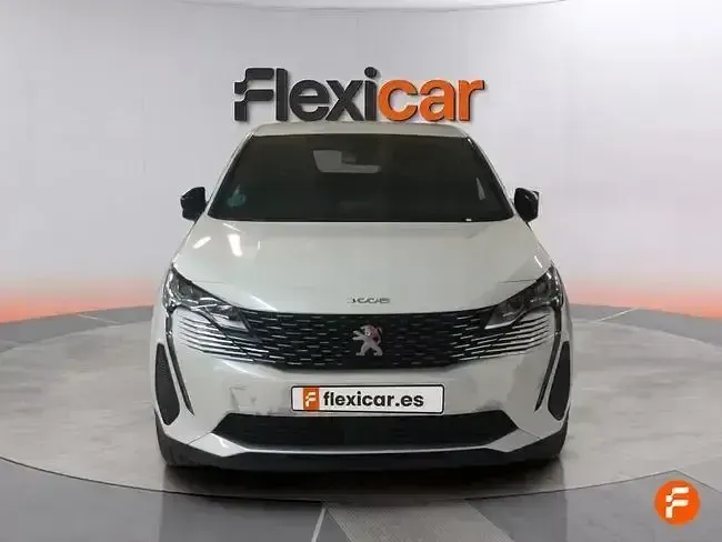Usado Peugeot 3008 Allure 130 CV (95 kW) 2023 Blanco SUV