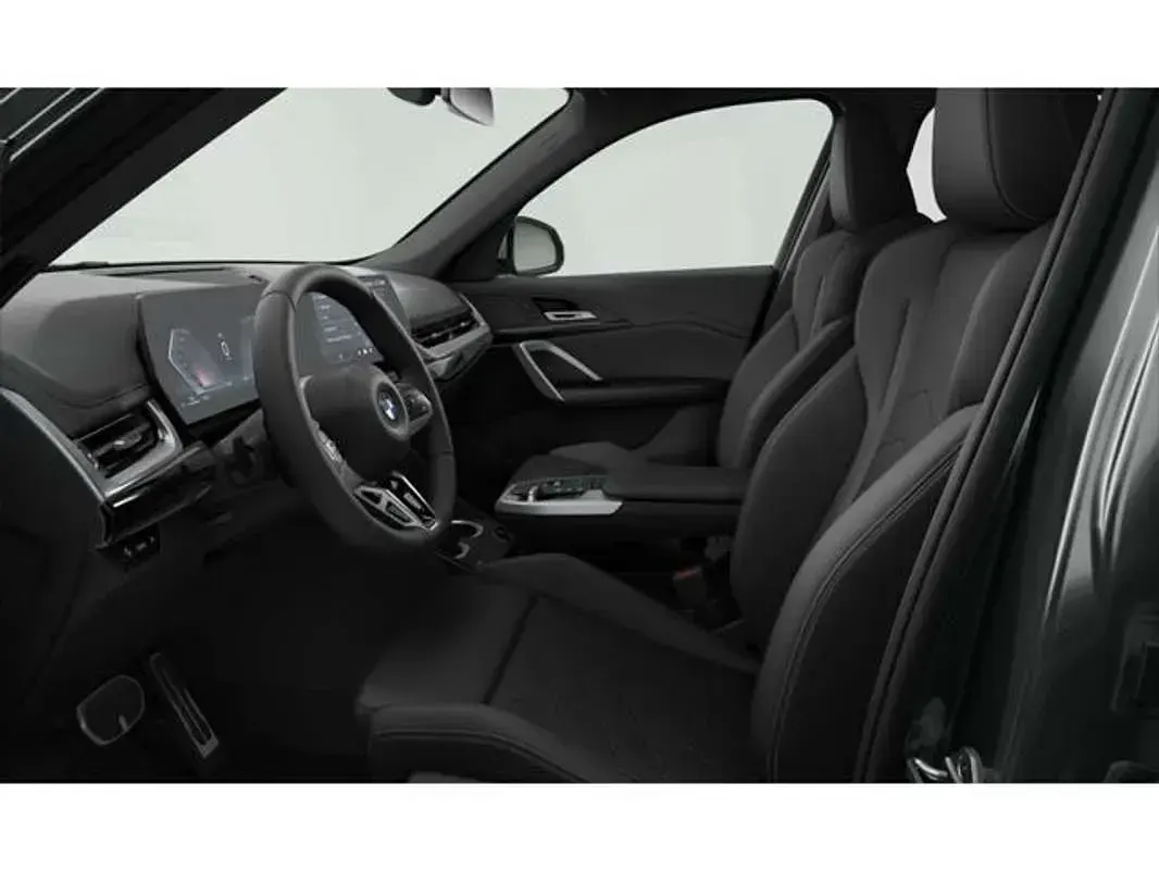 Usado BMW X1 163 CV (119 kW) 2025 Plateado SUV