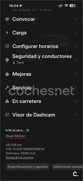 Usado Tesla Model 3 Performance 461 kW (627 CV) 2019 Eléctrico Berlina