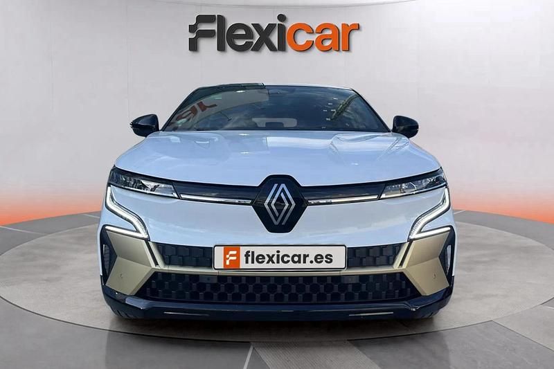 Usado Renault Megane E-Tech Techno 160 kW (218 CV) 2023 Blanco Berlina
