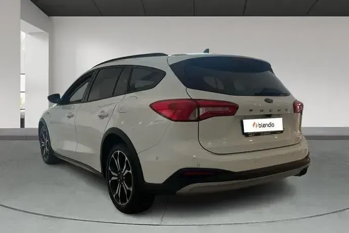 Usado Ford Focus Active 125 CV (91 kW) 2019 Familiar