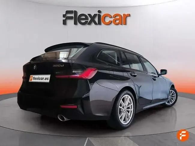 Occasion BMW 320 190 ch (139 kW) 2019 Noir Break