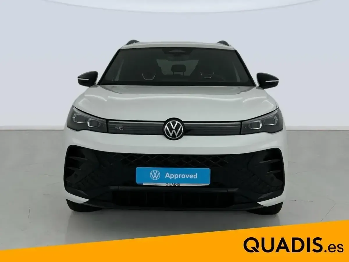 Usado VW Tiguan R-line 150 CV (110 kW) 2026 Blanco SUV