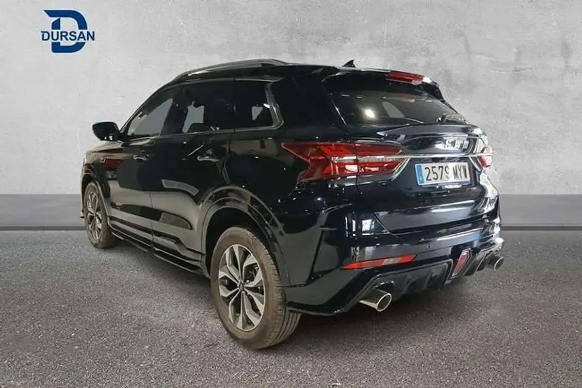 Nuevo SWM G01 133 CV (97 kW) 2025 Azul SUV