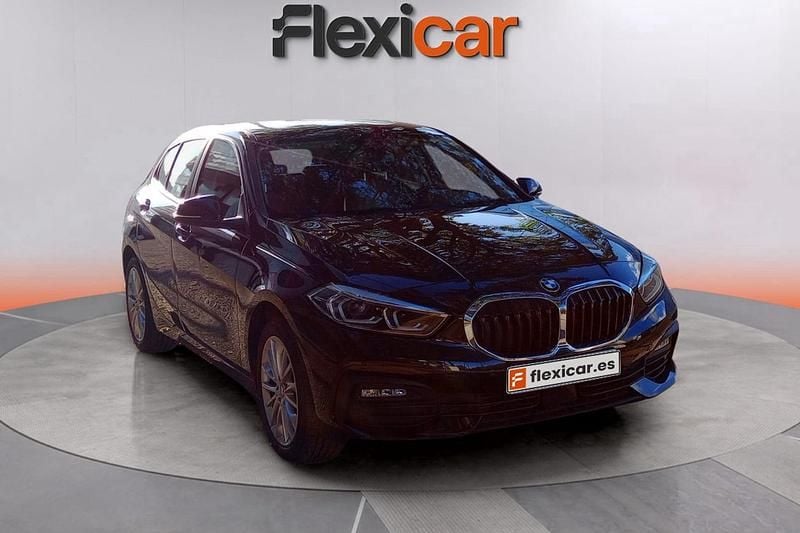 Negro Usado 2020 BMW 118 Utilitario | 17.990 € (Buen precio) - Imagen 1/4