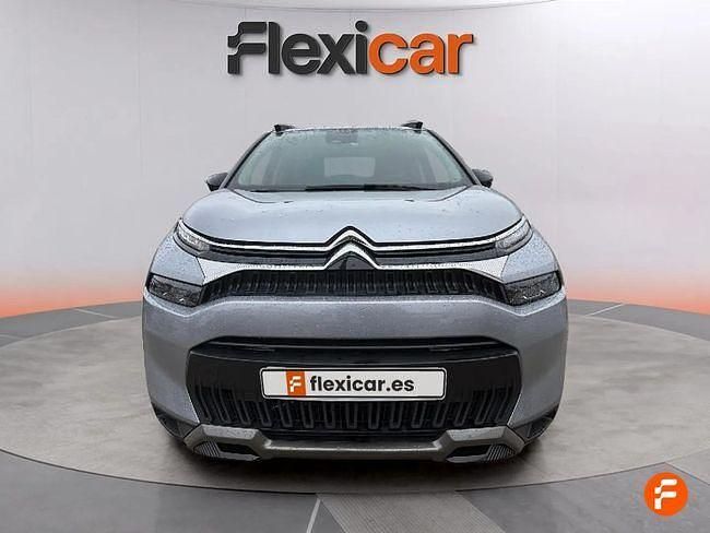 Usado Citroën C3 Aircross Feel 110 CV (80 kW) 2021 Gris SUV