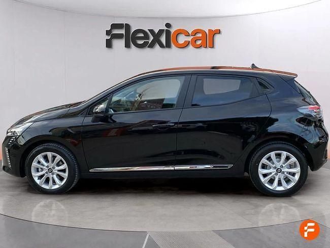 Usado Renault Clio V Evolution 100 CV (73 kW) 2025 Negro Berlina