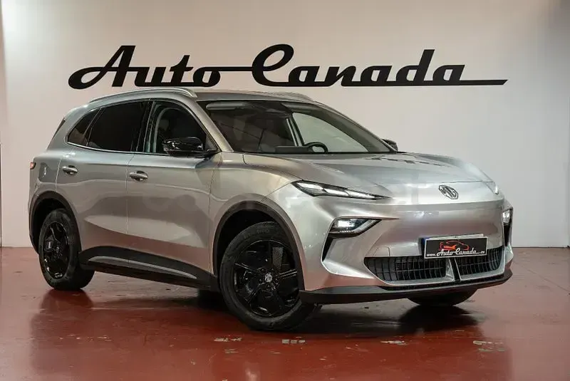 Usado MG MGS5 EV Comfort 169 kW (231 CV) 2025 Eléctrico SUV