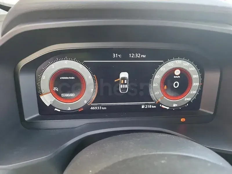 Usado Nissan Qashqai N-Connecta 140 CV (102 kW) 2023 Blanco SUV