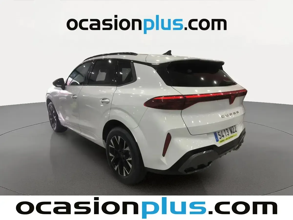 Nieuw Cupra Terramar 150 PK (110 kW) 2025 Wit SUV