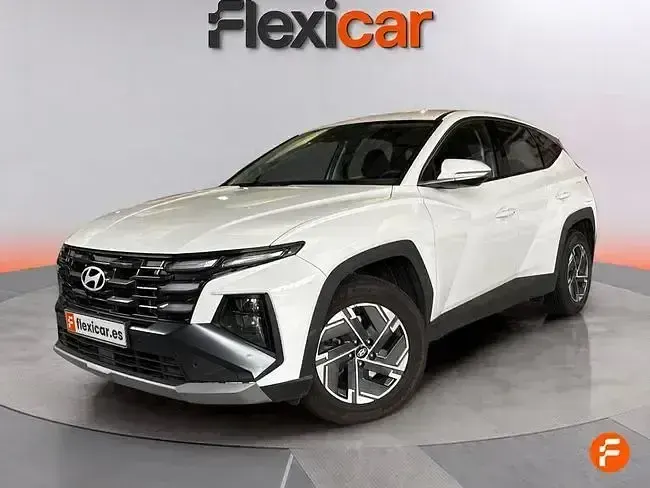 Occasion Hyundai Tucson 160 PK (117 kW) 2025 Wit SUV