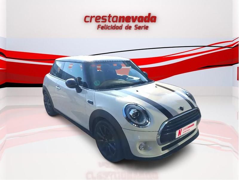 Usado Mini Cooper 136 CV (100 kW) 2019 Utilitario