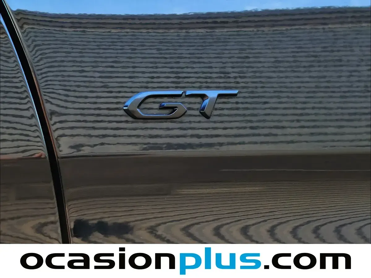 Usado Peugeot 3008 GT 130 CV (95 kW) 2023 Negro SUV