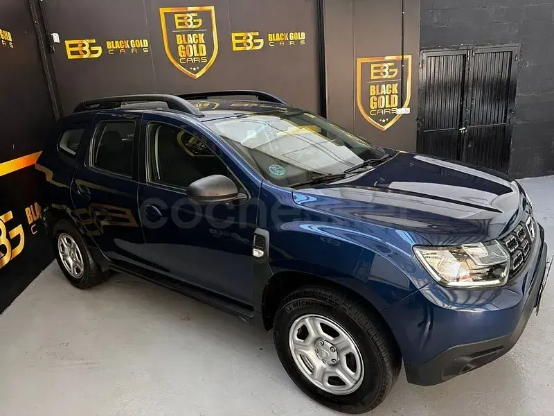 Brugt Dacia Duster Comfort 115 HK (84 kW) 2020 Blå SUV