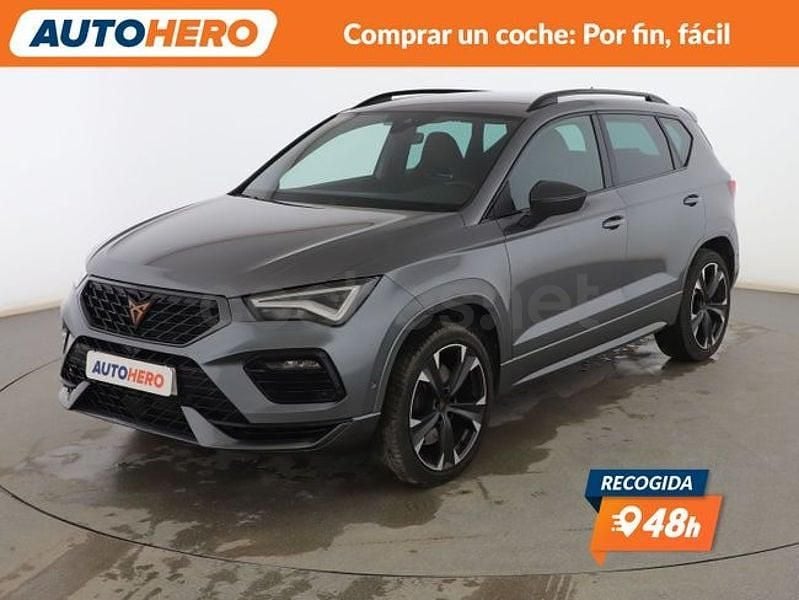 Usado Cupra Ateca VZ 300 CV (220 kW) 2023 Gris SUV