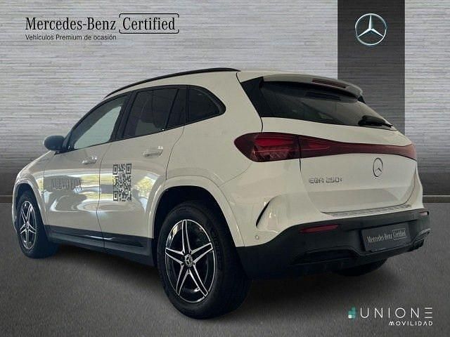 Ny Mercedes EQA250 139 kW (190 HK) 2026 Vit SUV