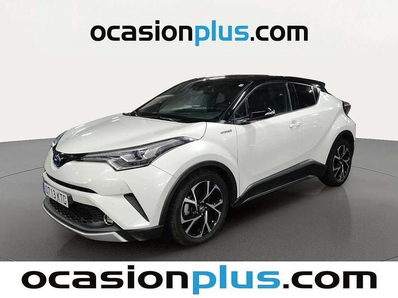 Blanco Usado 2019 Toyota C-HR Advance SUV | 18.082 € (Buen precio) - Imagen 1/4