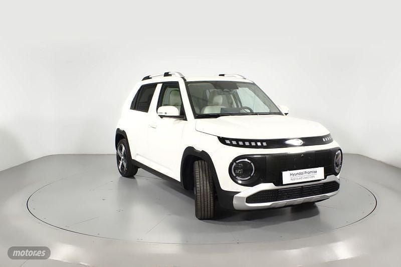 Nuevo Hyundai Inster 84 kW (115 CV) 2025 Blanco Utilitario