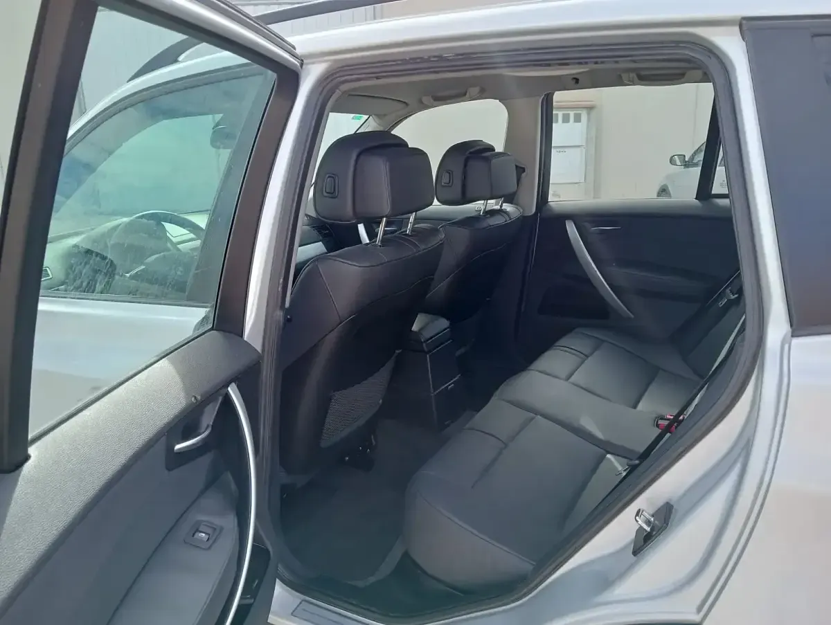 Usado BMW X3 184 CV (135 kW) 2010 Gris SUV