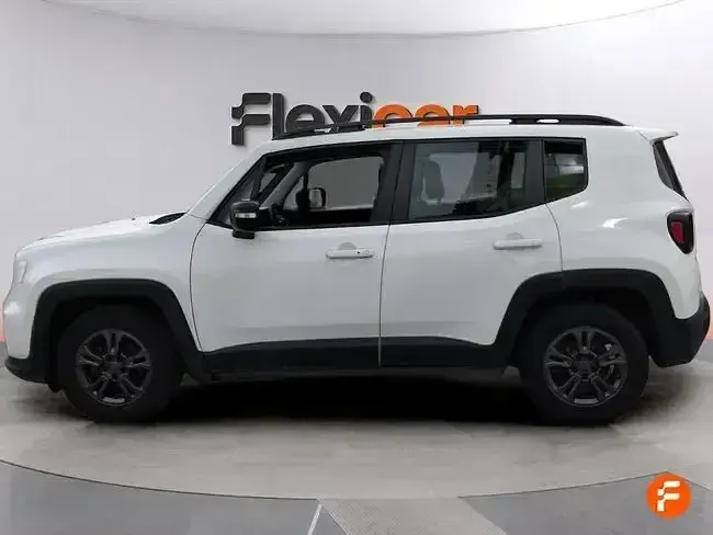 Usado Jeep Renegade Longitude 120 CV (88 kW) 2022 Blanco SUV