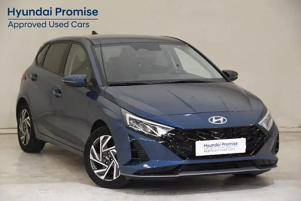 Usado Hyundai i20 99 CV (72 kW) 2025 Utilitario