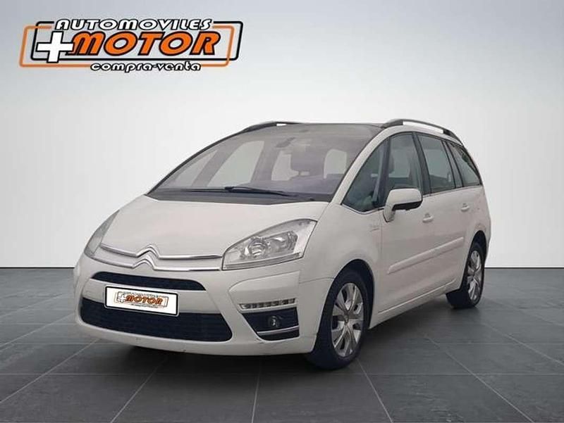 Usado Citroën C3 110 CV (80 kW) 2013 Blanco Monovolumen
