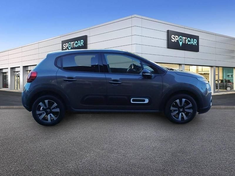 Usado Citroën C3 PureTech 110 CV (80 kW) 2024 Gris