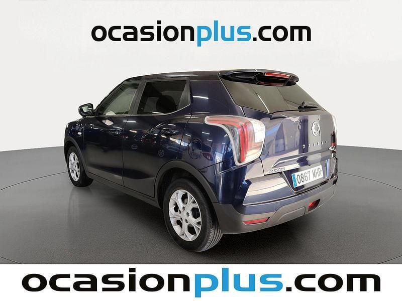 Usado SsangYong Tivoli 128 CV (94 kW) 2023 Azul SUV