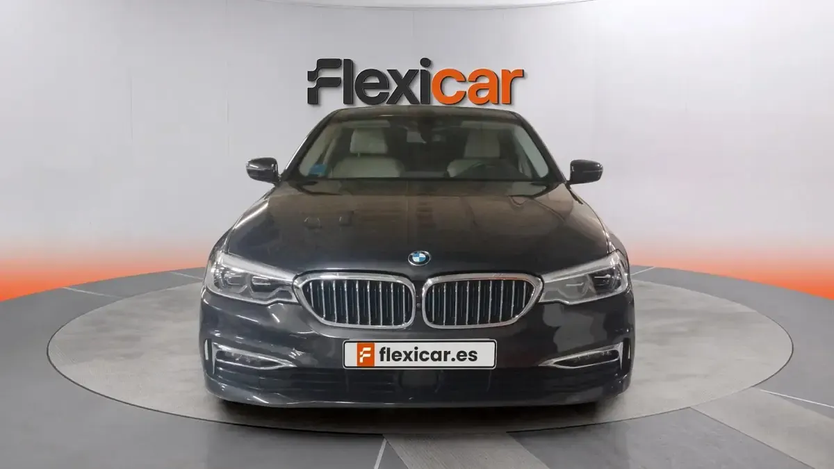 Usado BMW 530e 252 CV (185 kW) 2019 Negro Berlina