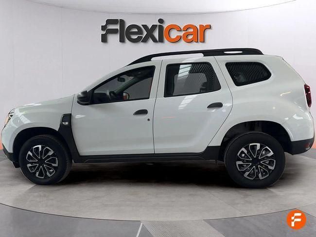Usado Dacia Duster Acces 90 CV (66 kW) 2021 Blanco SUV