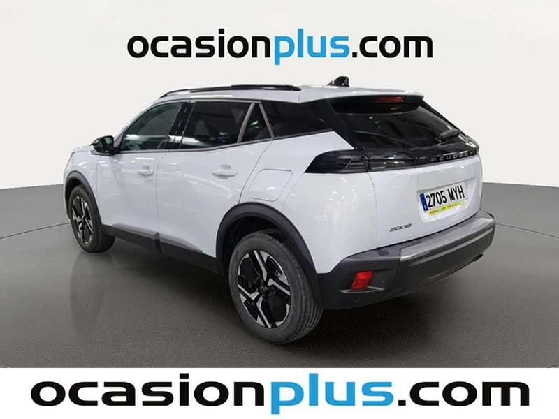 Usado Peugeot 2008 Allure 102 CV (75 kW) 2025 Blanco SUV
