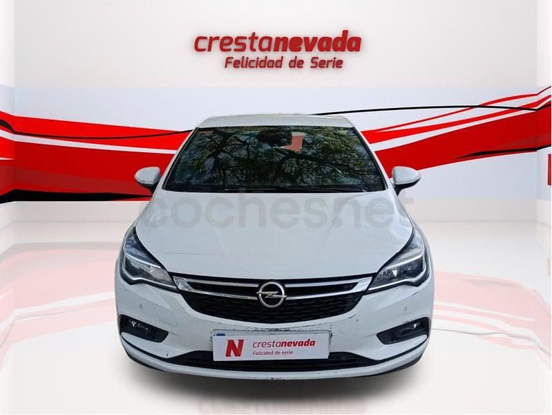 Usado Opel Astra Dynamic 110 CV (80 kW) 2017 Blanco Berlina