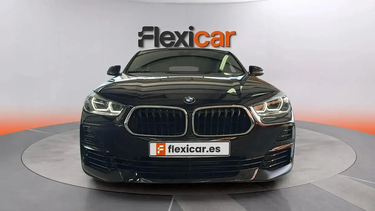 Usado BMW X2 140 CV (102 kW) 2018 Negro SUV
