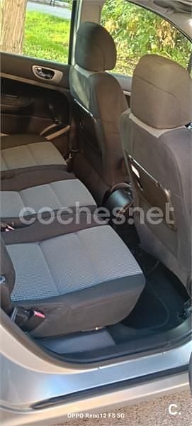 Gris / plata Usado 2005 Peugeot 307 Familiar | 1800 € (Buen precio) - Imagen 1/4
