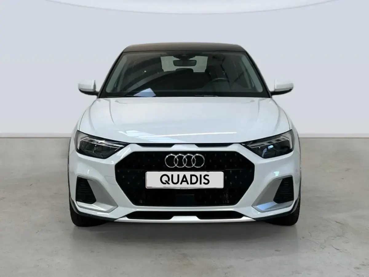 Usado Audi A1 110 CV (80 kW) 2022 Blanco SUV
