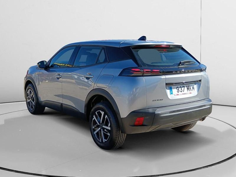 Käytetty Peugeot 2008 Active 101 HP (74 kW) 2022 Valkoinen Katumaasturi