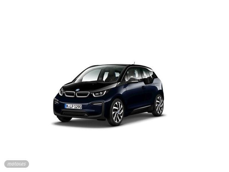 Usado BMW i3 Comfort Edition 125 kW (170 CV) 2019 Azul Monovolumen