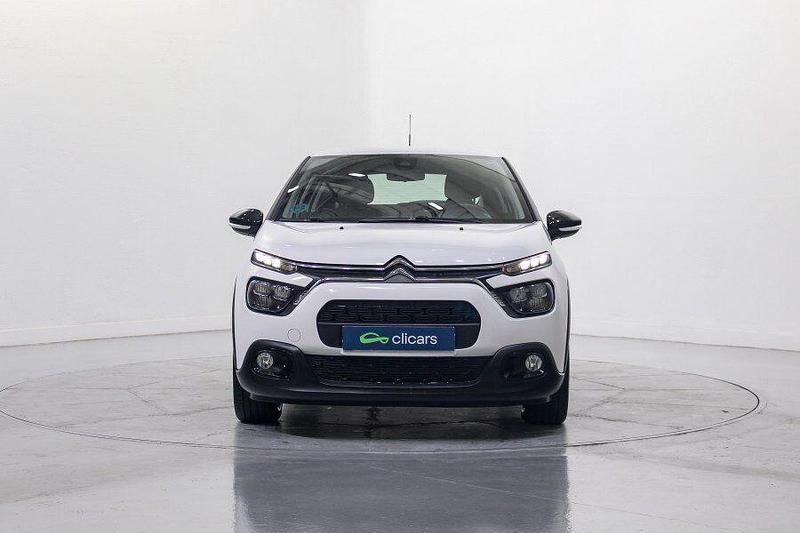 Usado Citroën C3 PureTech 83 CV (61 kW) 2024 Blanco Berlina
