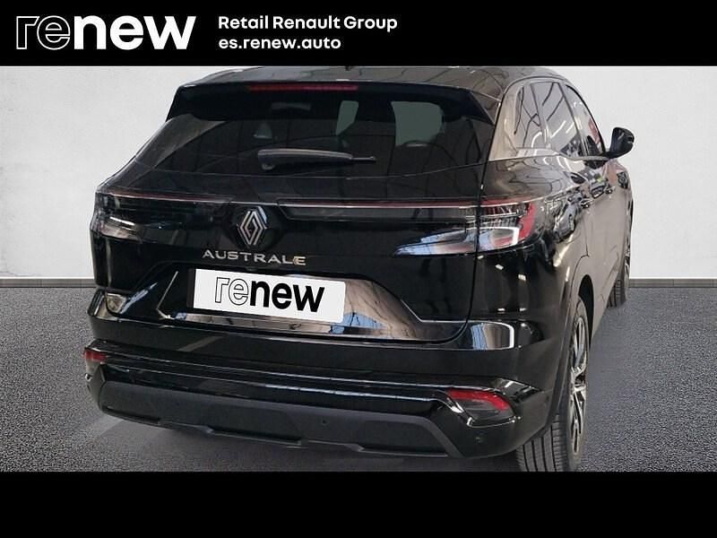 Usado Renault Austral Techno 200 CV (147 kW) 2024 Negro SUV