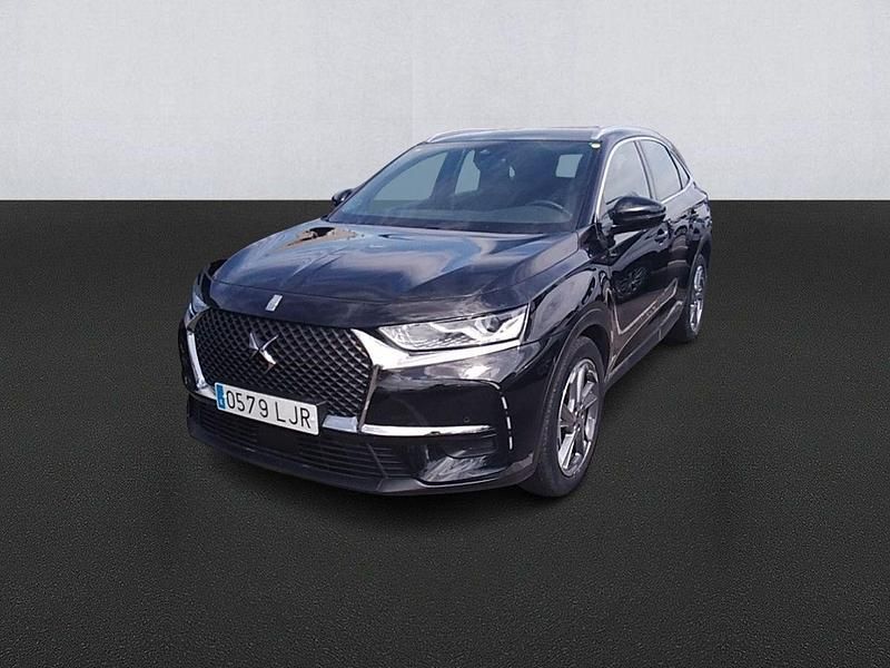 Negro Usado 2020 DS Automobiles DS3 Crossback Be Chic SUV | 21.900 € - Imagen 1/4