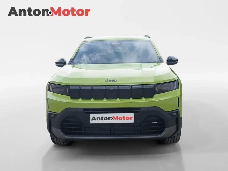 Nouvelle Jeep Compass 145 ch (106 kW) 2026 Vert SUV